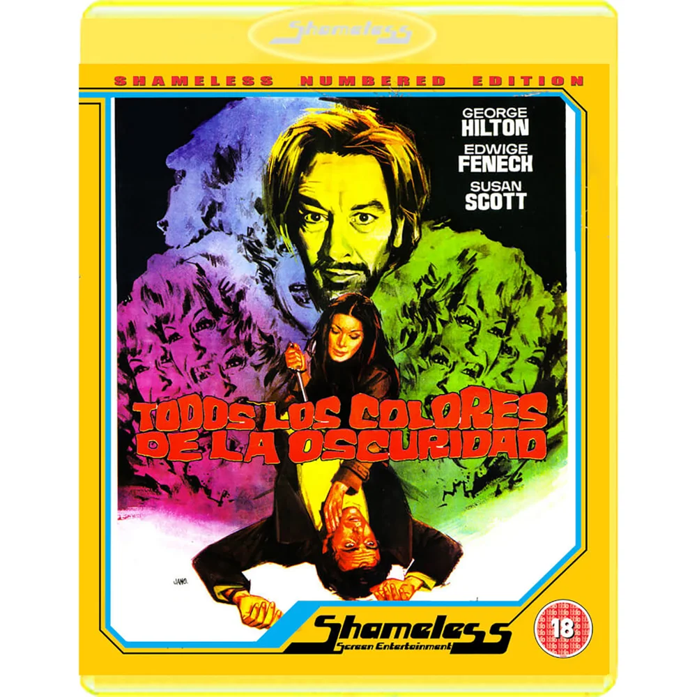 All The Colours Of The Dark (Aka Tutti I Colori Del Buio) Afbeelding 1