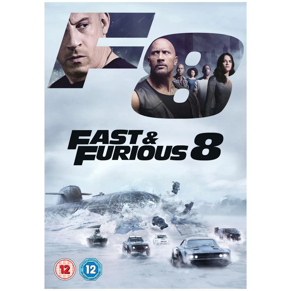 Fast & Furious 8 Afbeelding 1