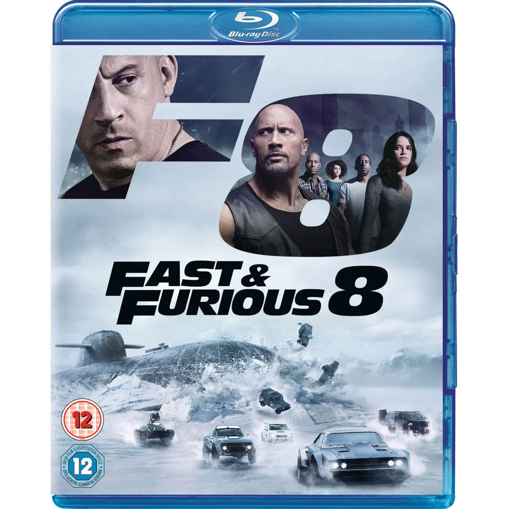 Fast & Furious 8 Afbeelding 1