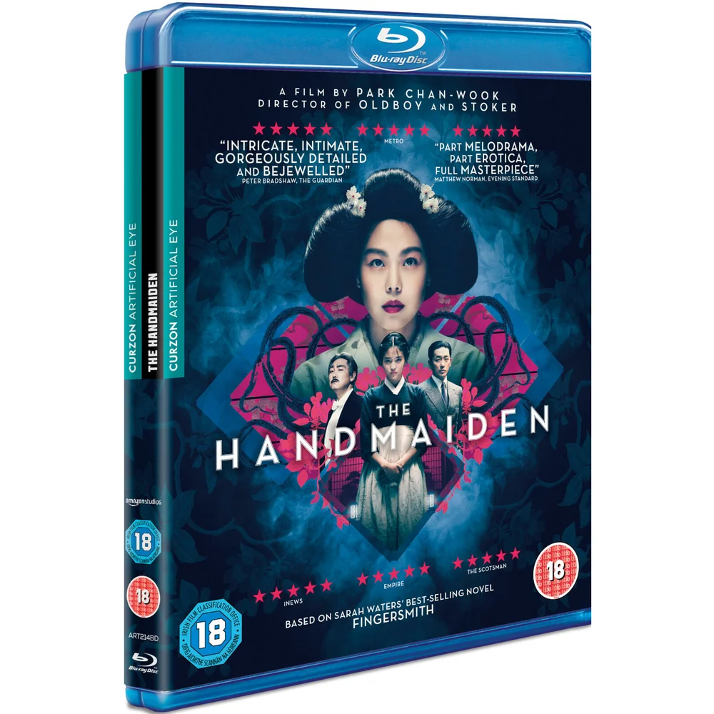 The Handmaiden Afbeelding 1
