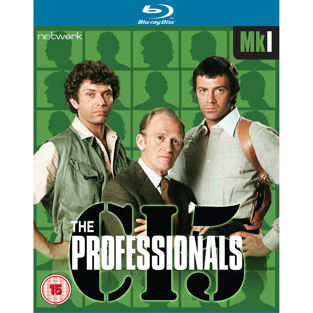 The Professionals: Mk I Afbeelding 1