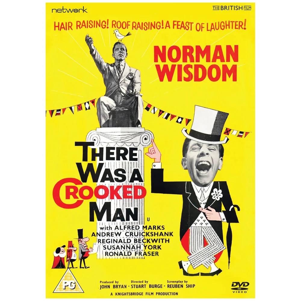 There Was A Crooked Man Afbeelding 1