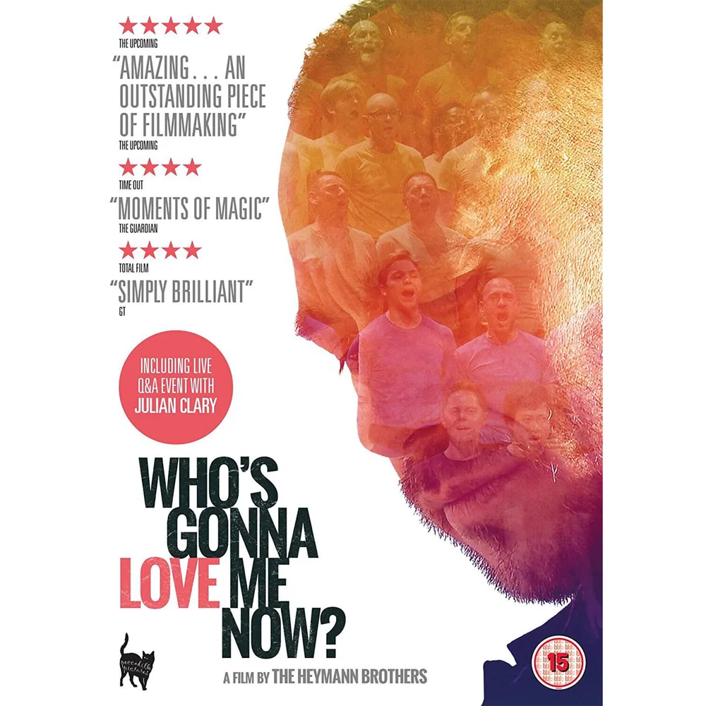 Who's Gonna Love Me Now? Afbeelding 1