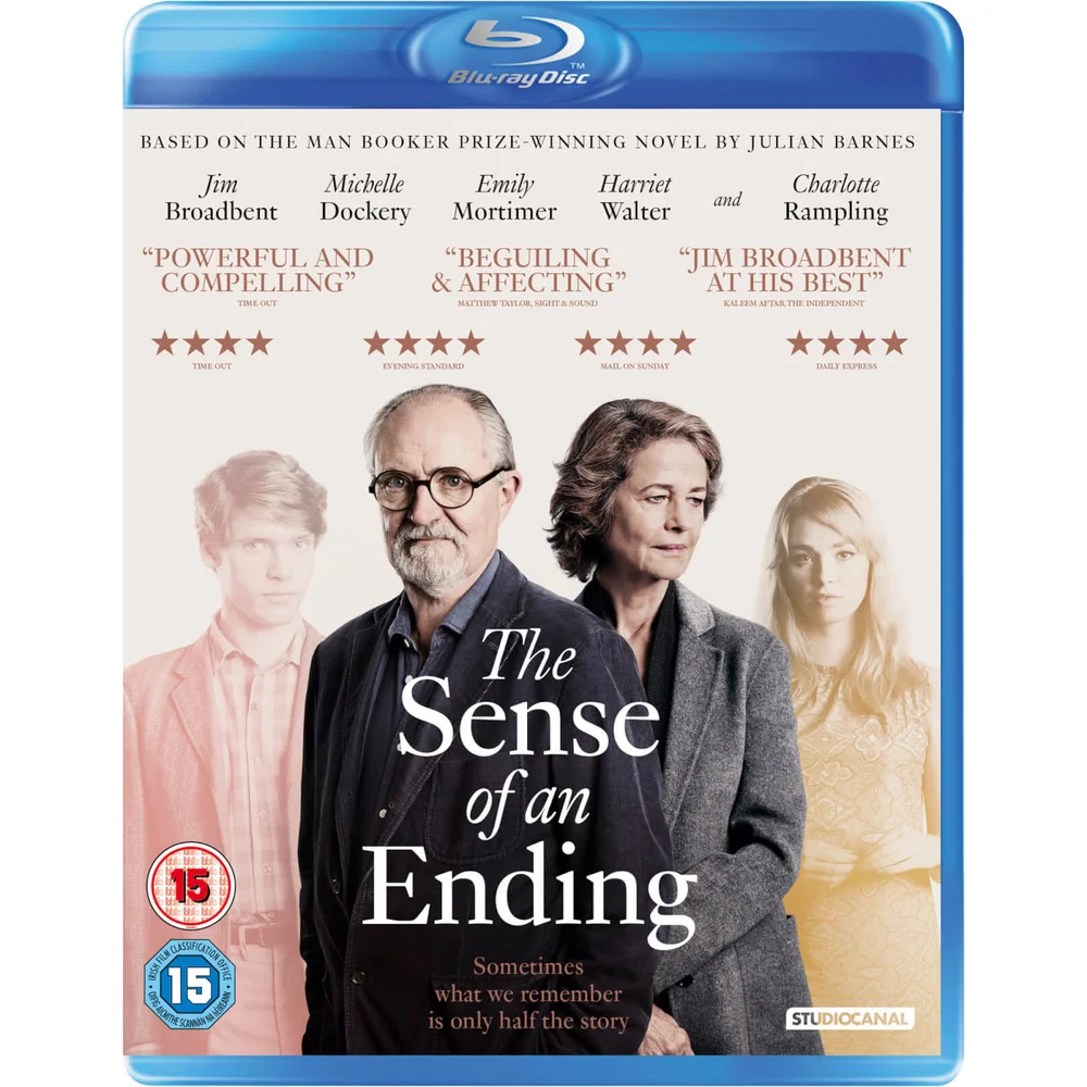 The Sense Of An Ending Afbeelding 1