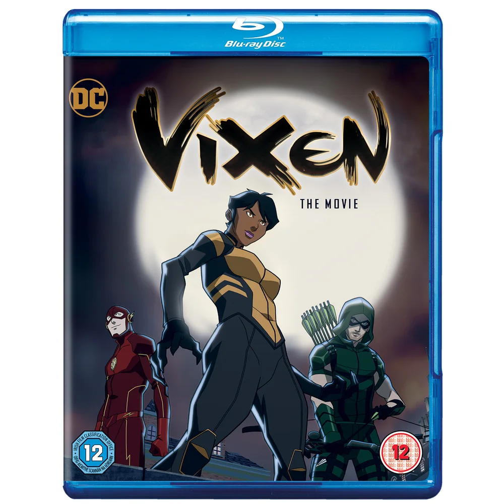 Vixen - Seizoen 1-2 Afbeelding 1