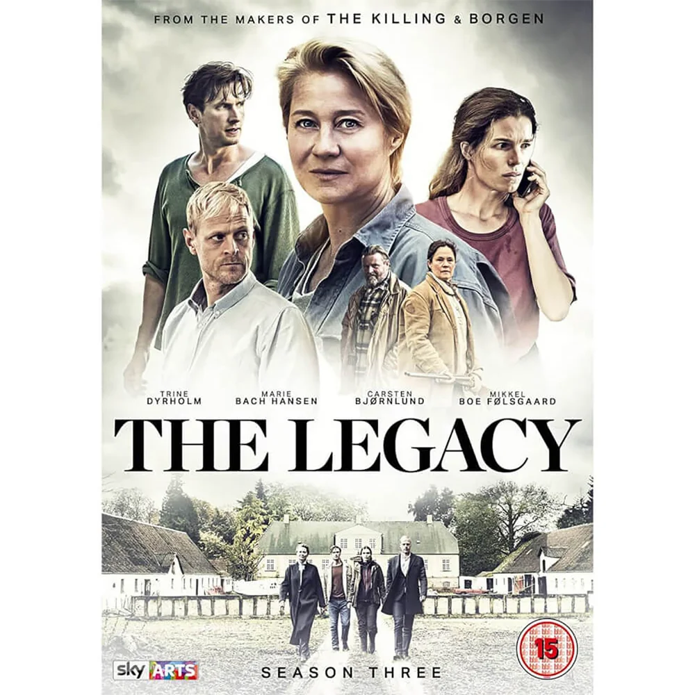 The Legacy - Seizoen 3 Afbeelding 1