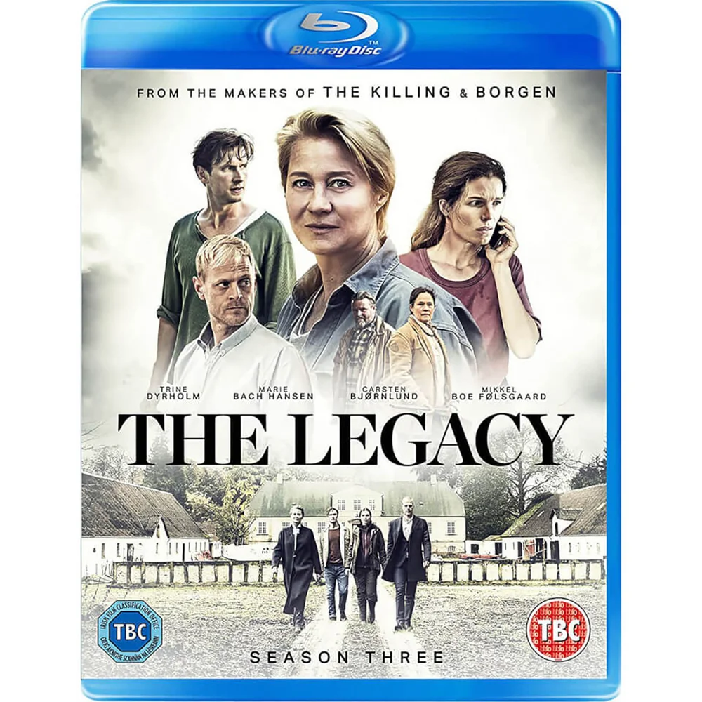 The Legacy - Seizoen 3 Afbeelding 1