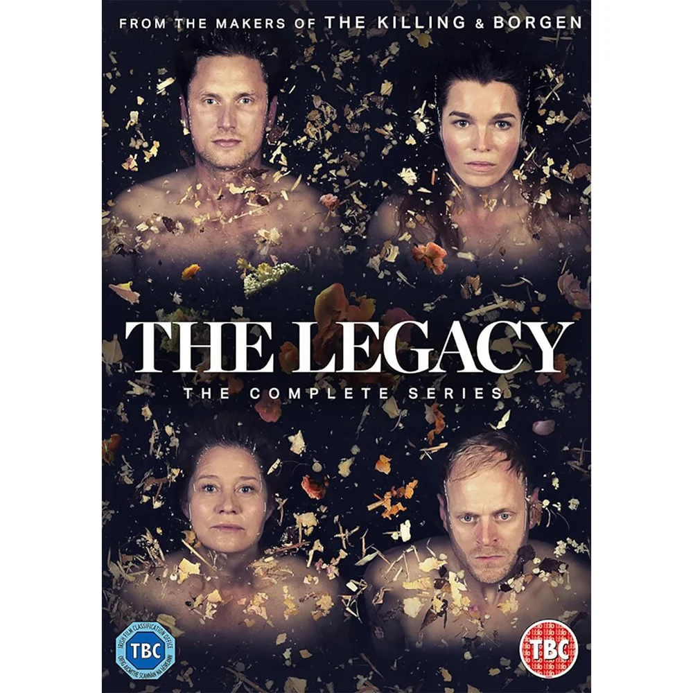 The Legacy Trilogy Afbeelding 1