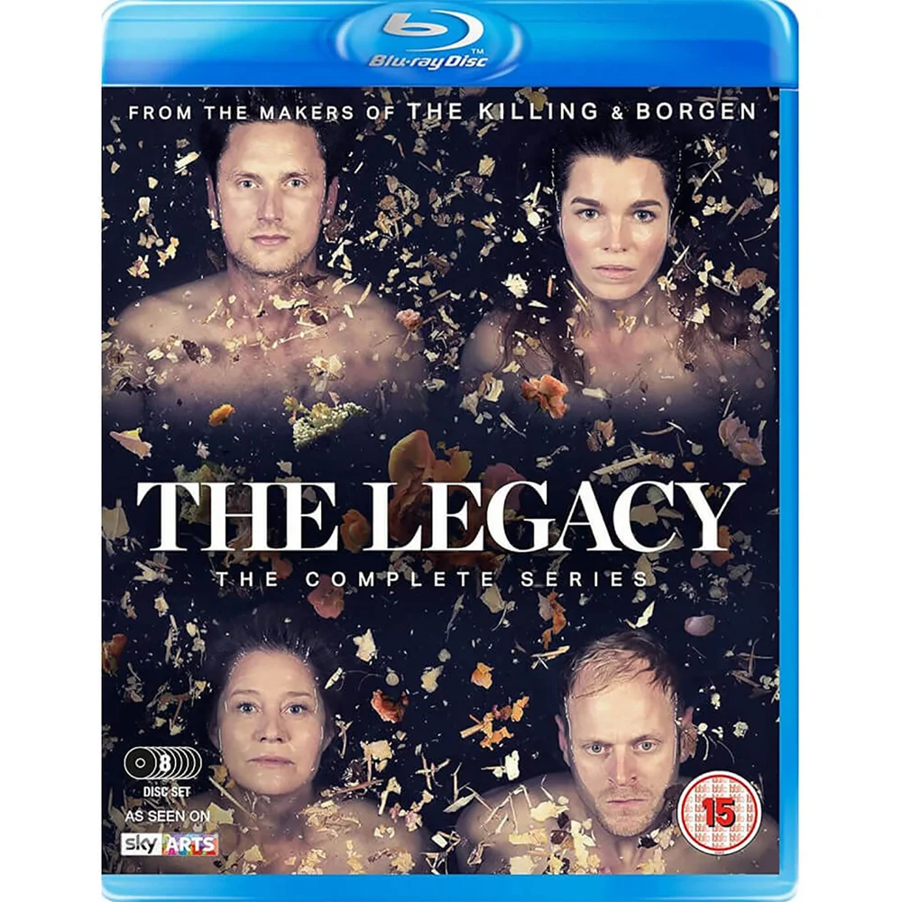 The Legacy Trilogy Afbeelding 1