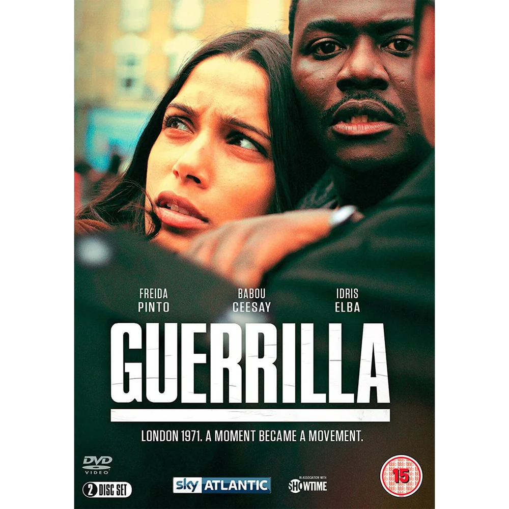 Guerrilla Afbeelding 1