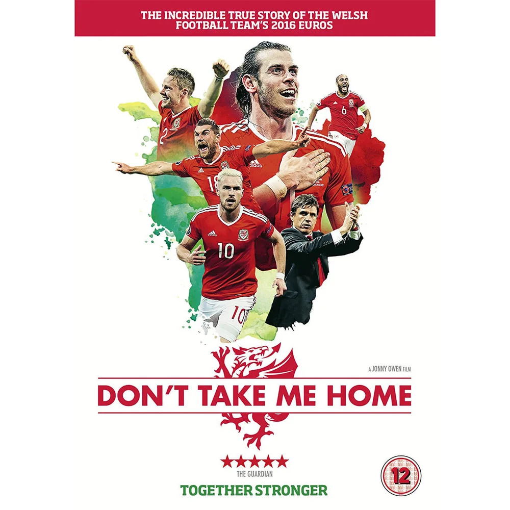 Don't Take Me Home Afbeelding 1