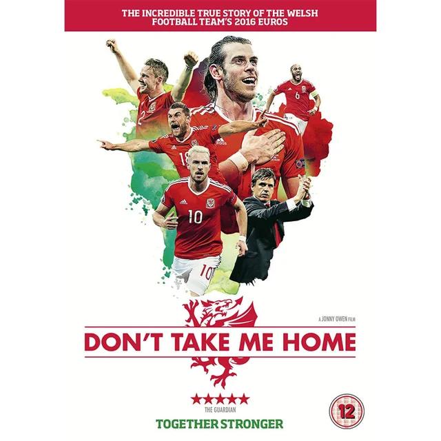 Don't Take Me Home