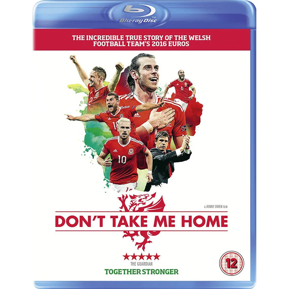 Don't Take Me Home Afbeelding 1