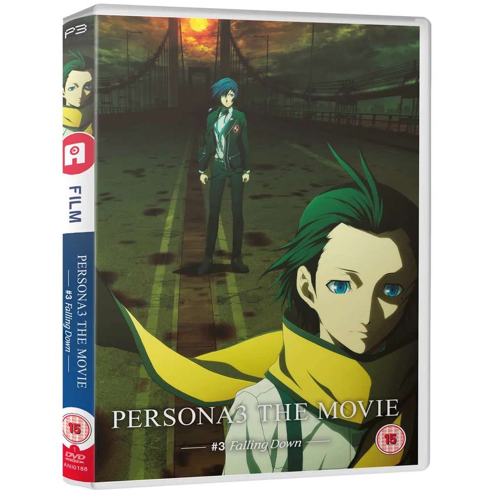 Persona 3 - film 3 Afbeelding 1