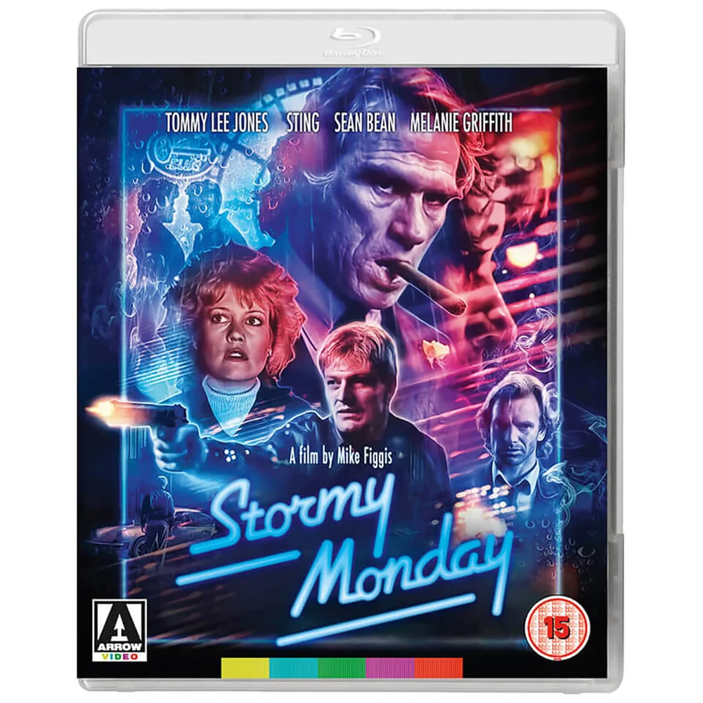 Stormy Monday Afbeelding 1
