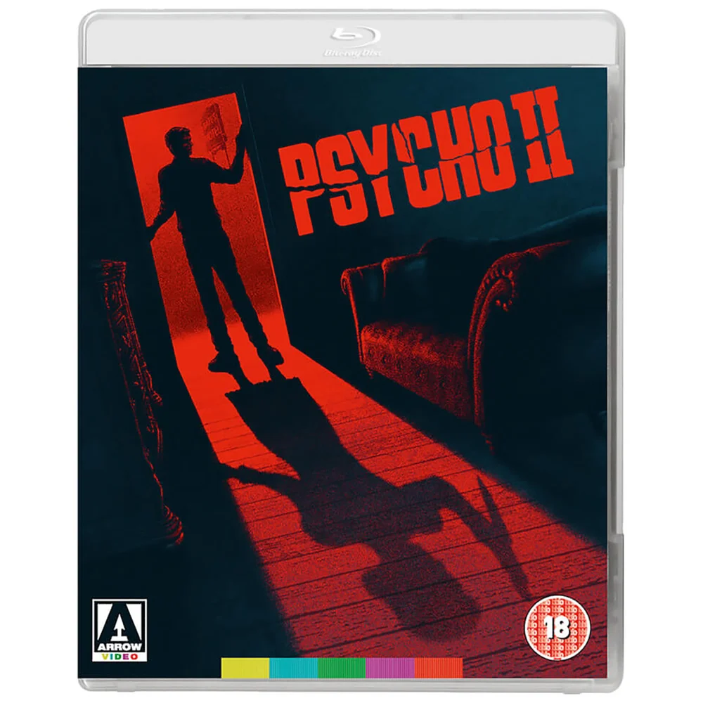 Psycho II Afbeelding 1