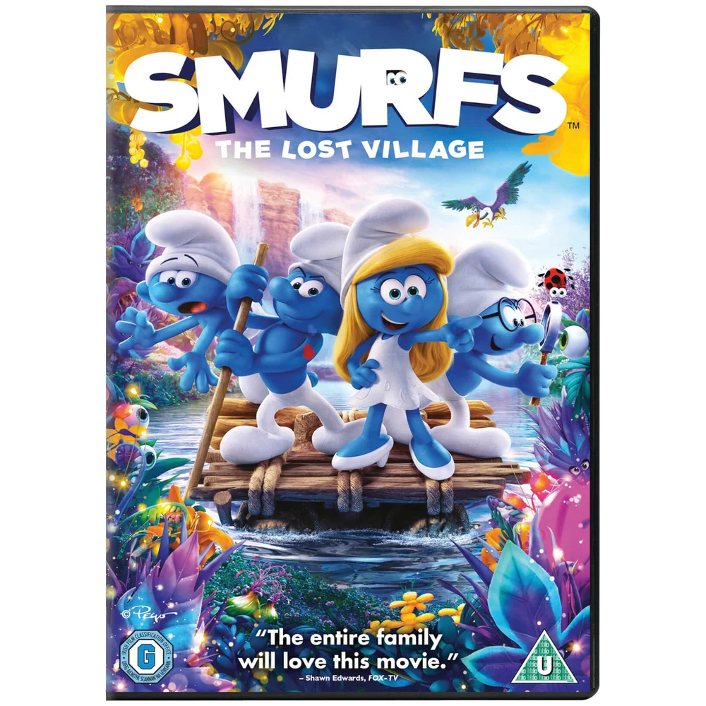 Smurfs: The Lost Village Afbeelding 1