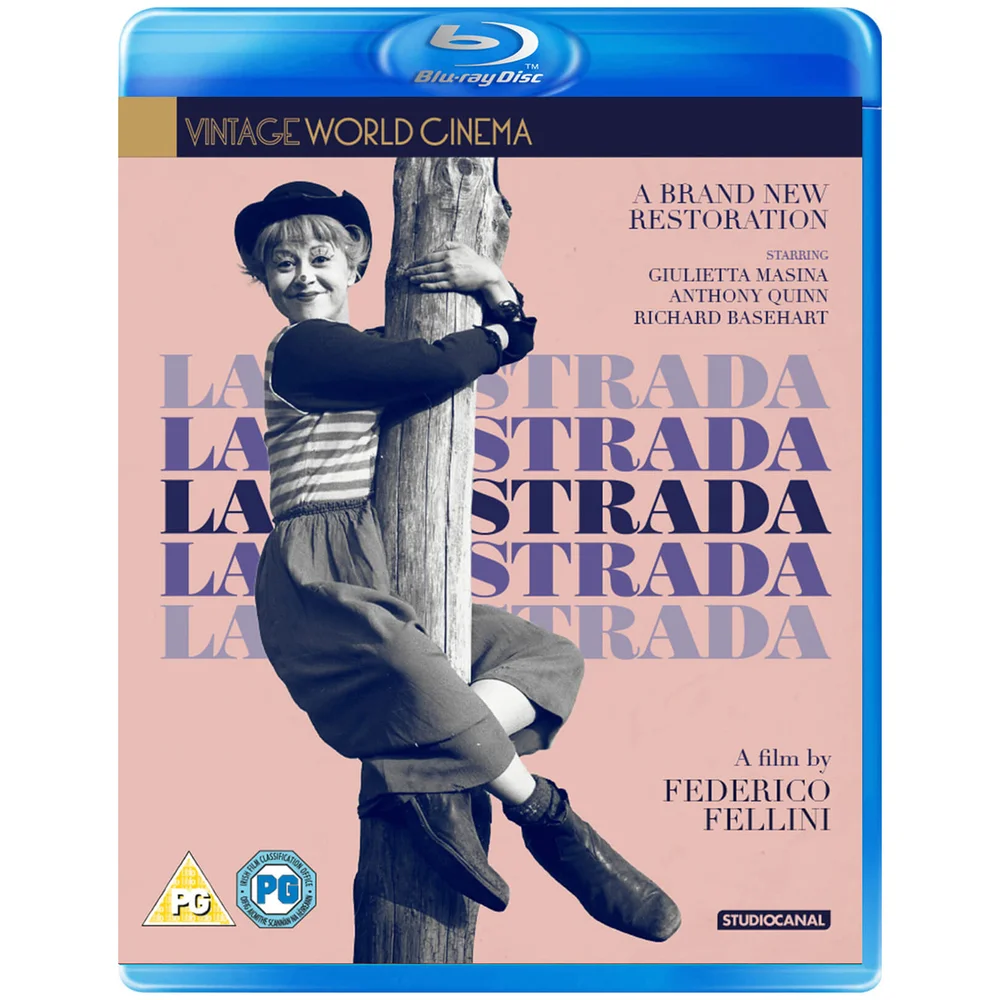 La Strada Afbeelding 1