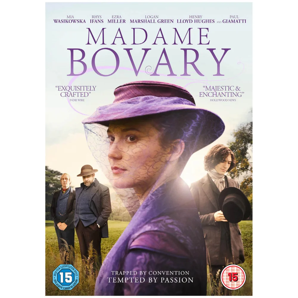 Madame Bovary Afbeelding 1