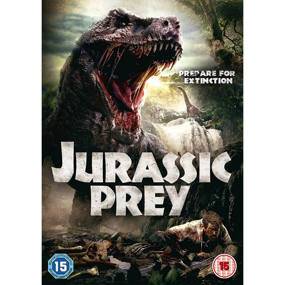 Jurassic Prey Afbeelding 1