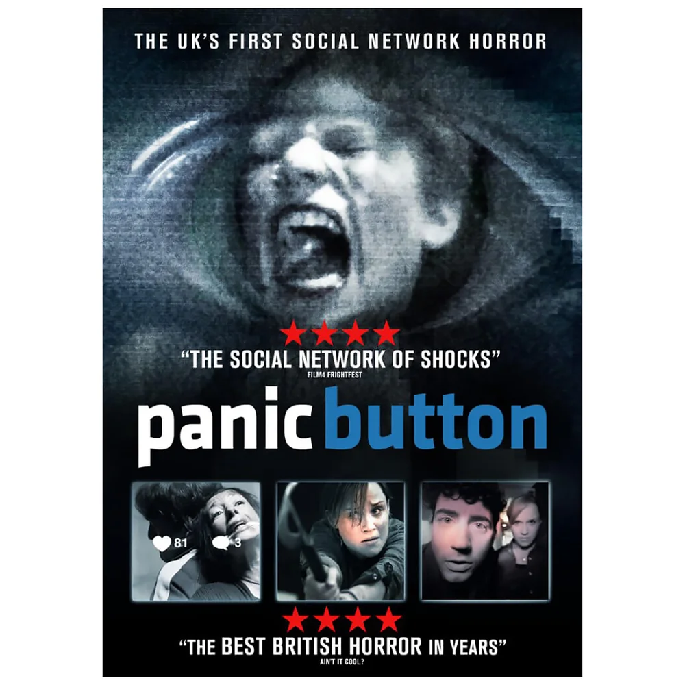 Panic Button Afbeelding 1