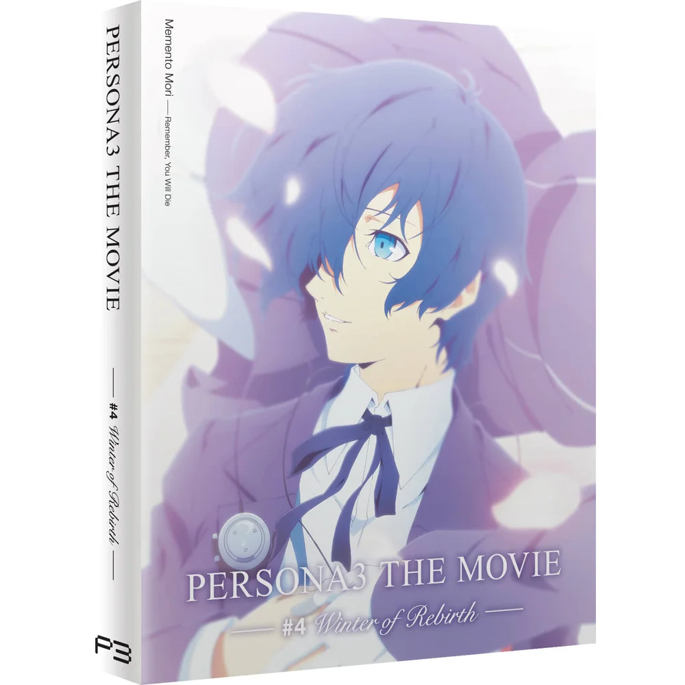 Persona3 Movie 4 - Collectors Edition (Dual Format) Afbeelding 1