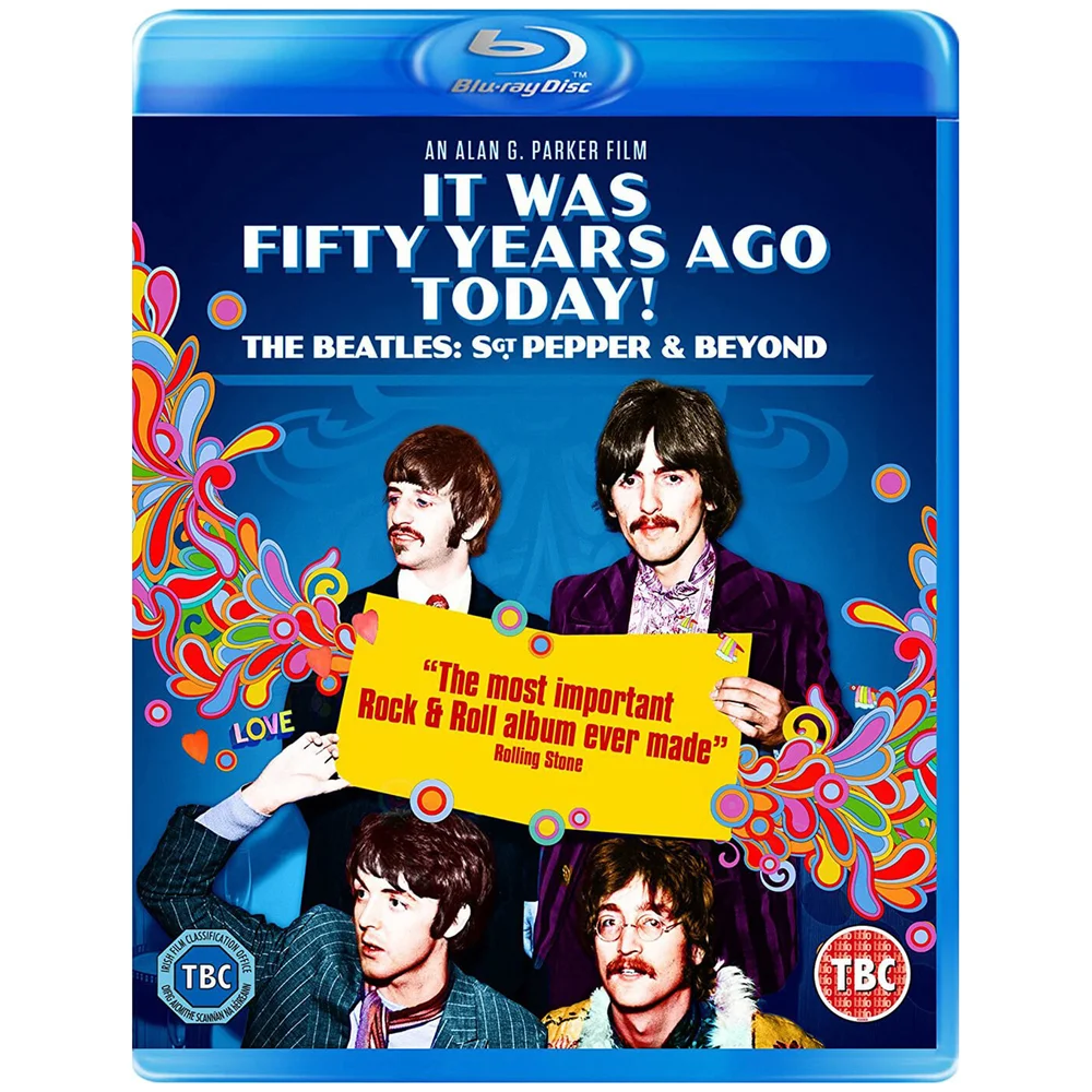 It Was Fifty Years Ago Today! The Beatles: Sgt. Pepper & Beyond Afbeelding 1