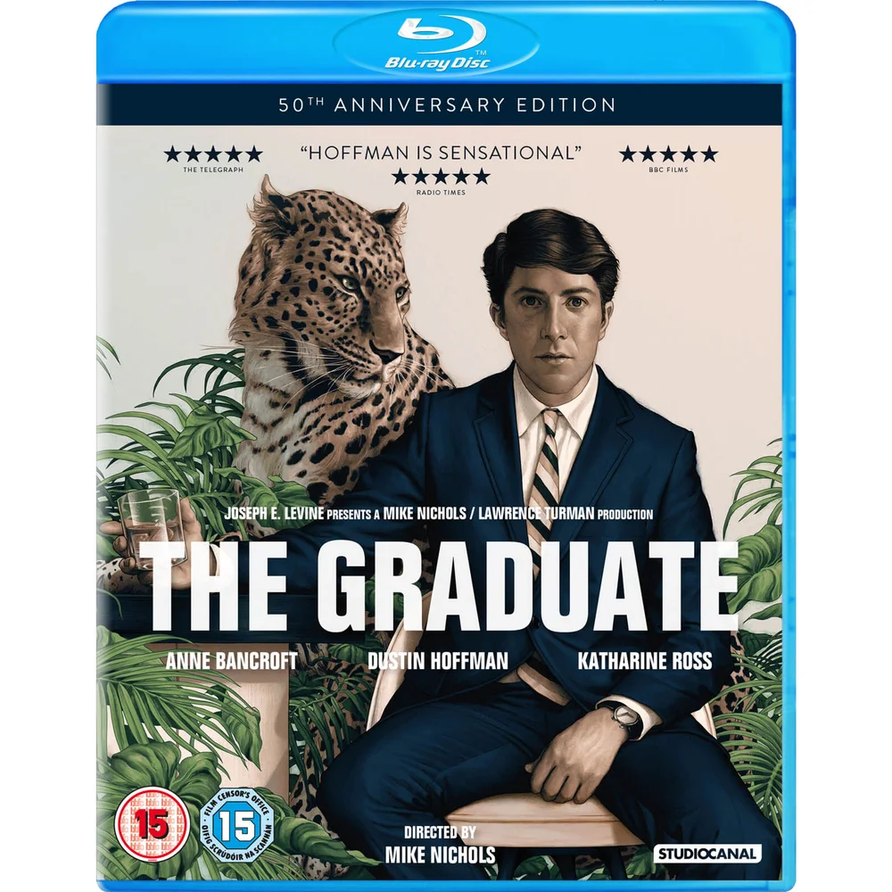 The Graduate - 50e jubileumeditie Afbeelding 1