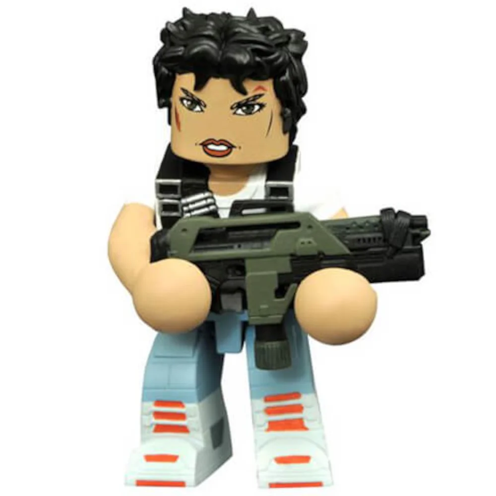 Diamond Select Aliens Ripley Vinimate figuur Afbeelding 1