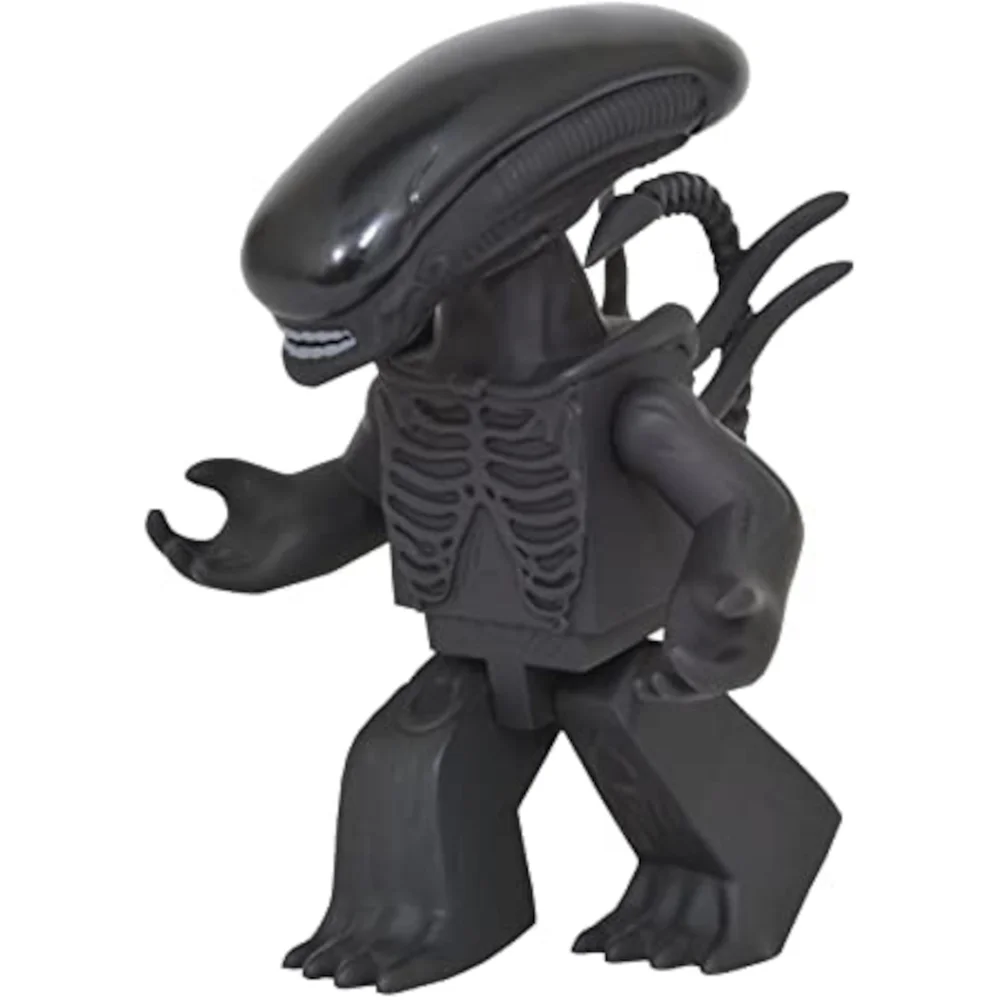 Diamond Select Alien Covenant Xenomorph Vinimate figuur Afbeelding 1