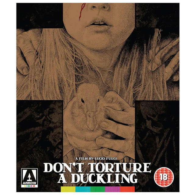 Don't Torture A Duckling - Dual Format (inclusief DVD)