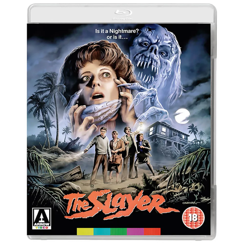 The Slayer - Dual Format (inclusief DVD) Afbeelding 1