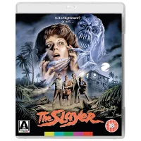The Slayer - Dual Format (inclusief DVD) - undefined undefined