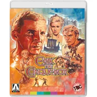 Erik The Conqueror - Dual Format (inclusief DVD)