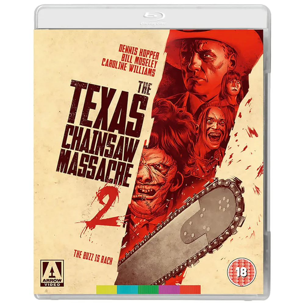 The Texas Chainsaw Massacre 2 Afbeelding 1