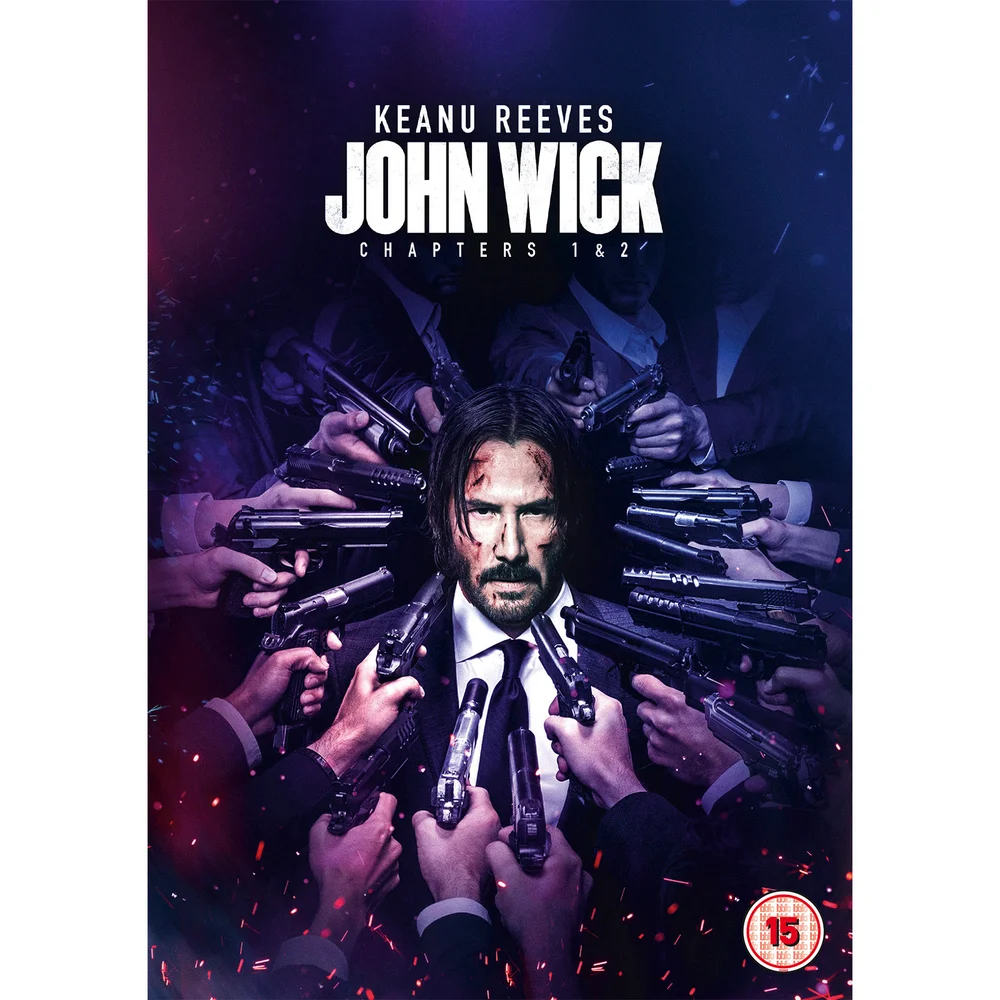John Wick: 1&2 Afbeelding 1