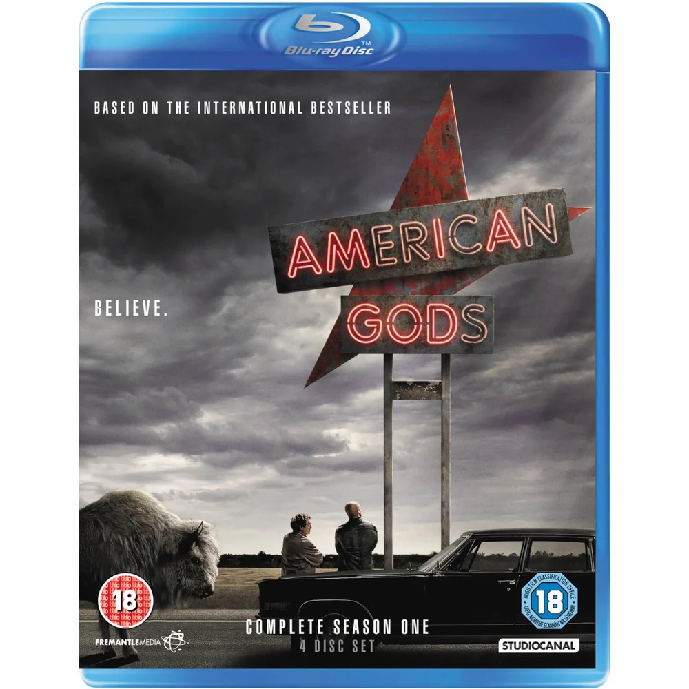 American Gods Afbeelding 1