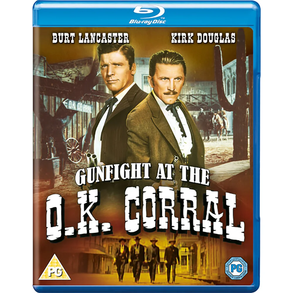 Gunfight at the O.K. Corral (60e jubileum) Afbeelding 1
