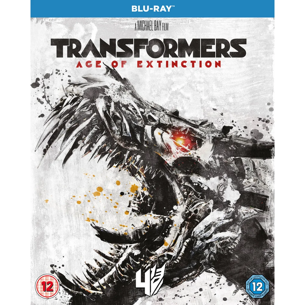 Transformers 4: Age Of Extinction Afbeelding 1