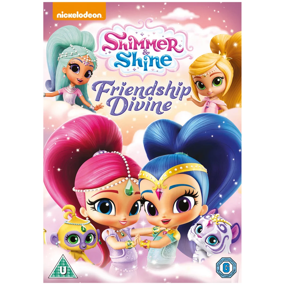 Shimmer And Shine: Friendship Divine Afbeelding 1