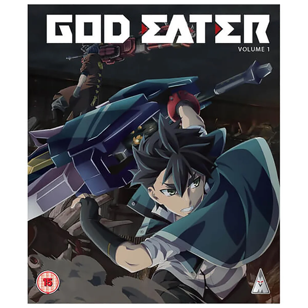 God Eater - deel 1 Afbeelding 1