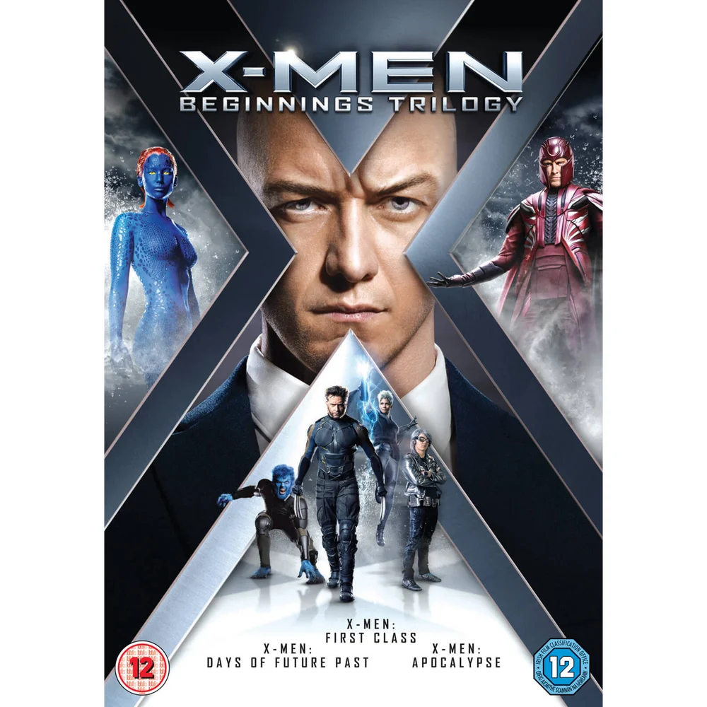 X-Men The Beginnings Afbeelding 1