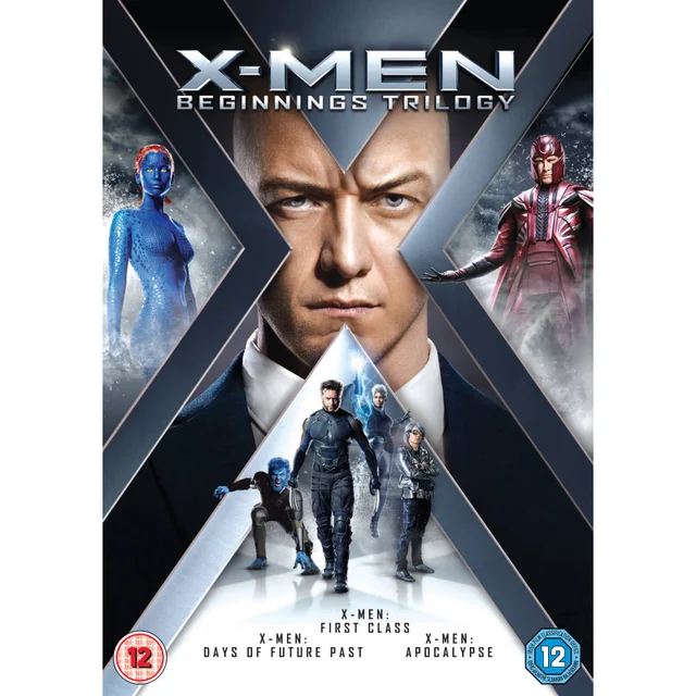 X-Men The Beginnings