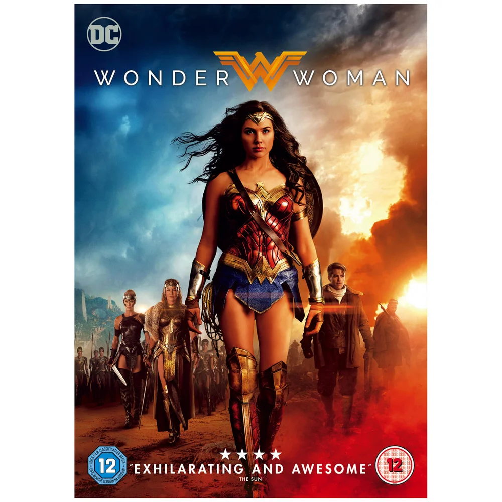 Wonder Woman (inclusief digitale download) Afbeelding 1