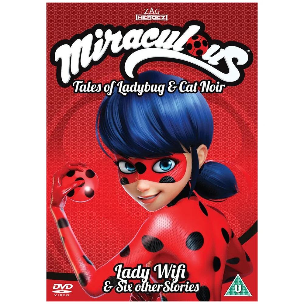 Miraculous: Tales of Ladybug and Cat Noir (Disney Channel) deel 1 Afbeelding 1