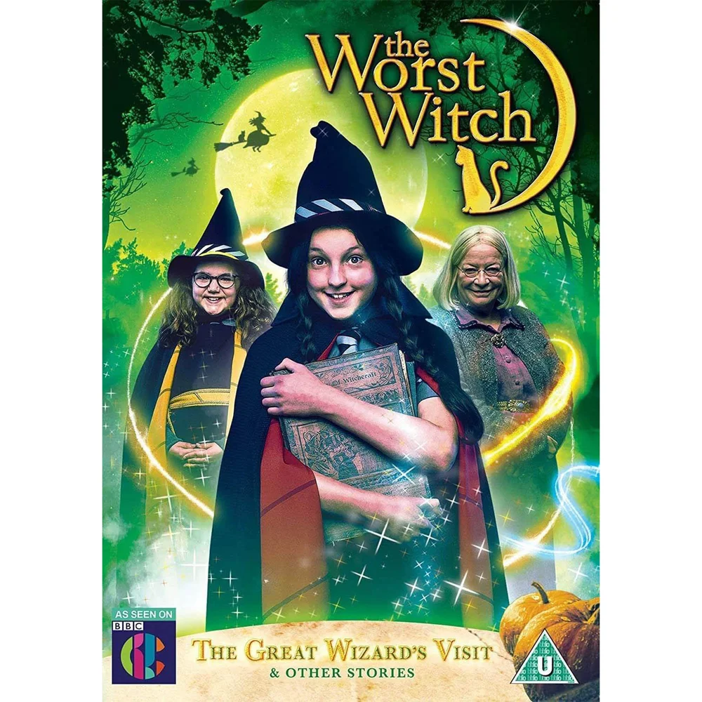 The Worst Witch (BBC) (2017) - The Great Wizard's Visit And Other Stories Afbeelding 1