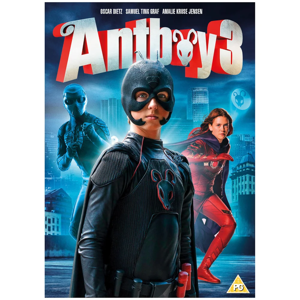 Antboy 3 Afbeelding 1