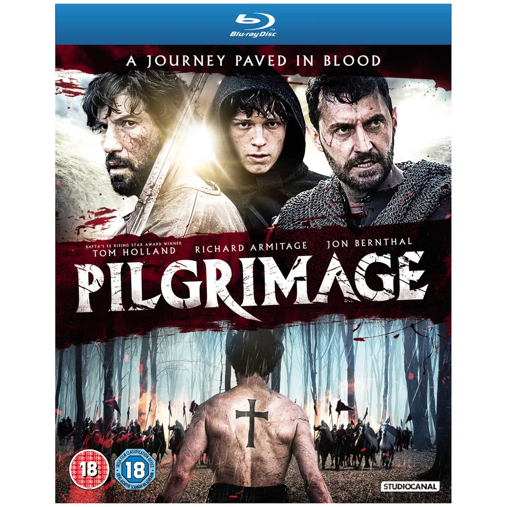 Pilgrimage Afbeelding 1