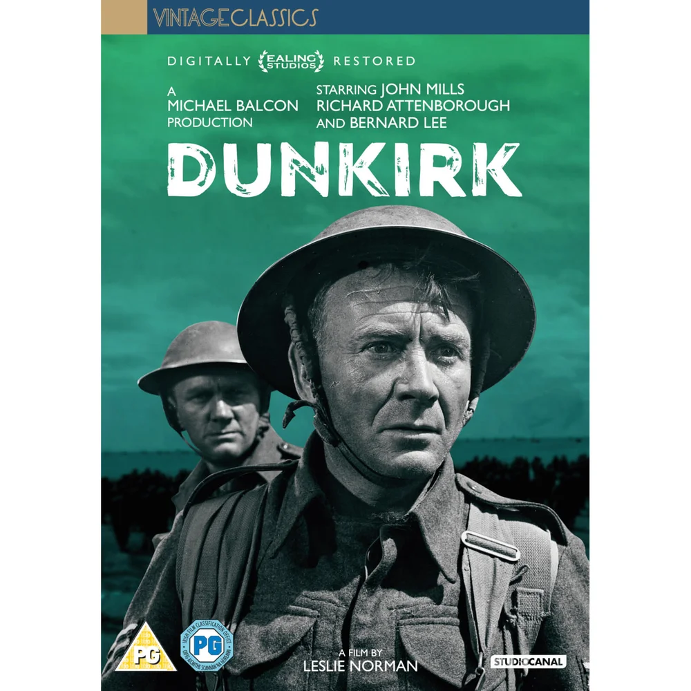 Dunkirk (Digitally Restored) Afbeelding 1