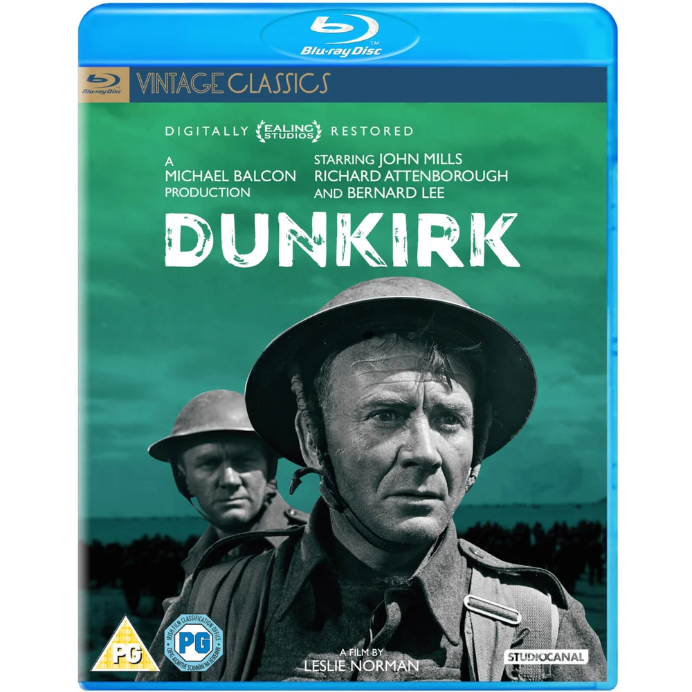 Dunkirk (digitaal geremasterd) Afbeelding 1